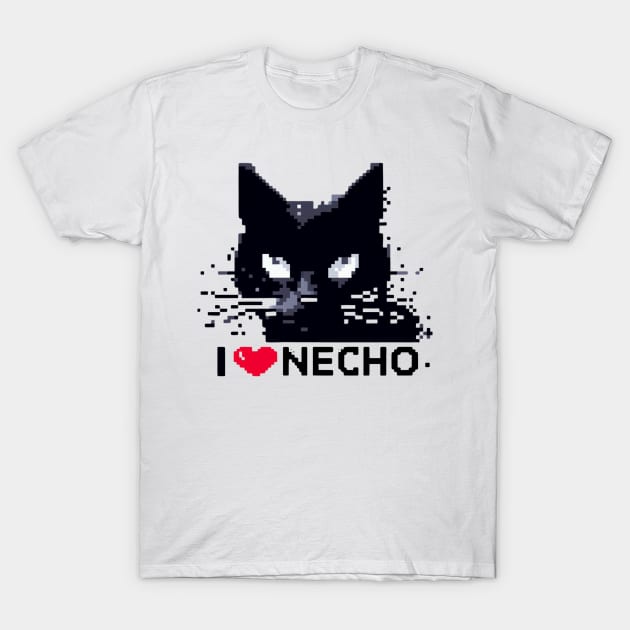 Necho T-Shirt by unn4med